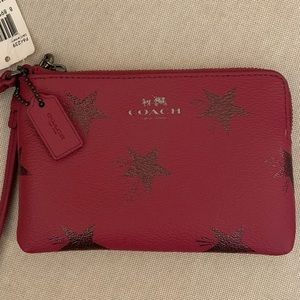 Coach wristlet NWT!!